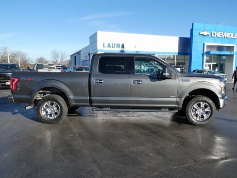 Used 2016 Ford F150 XLT w/ Equipment Group 302A Luxury image 4