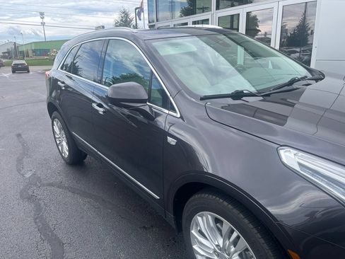 Used 2017 Cadillac XT5 Premium Luxury FWD image 6