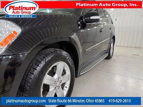 Used 2008 Mercedes-Benz GL 450 4MATIC image 41