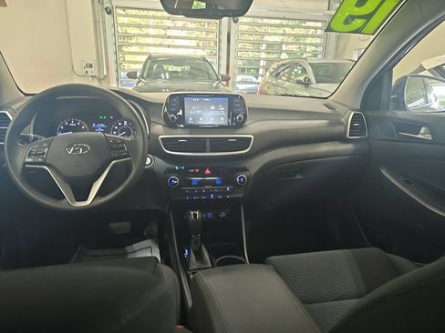 Used 2019 Hyundai Tucson Sport AWD/4WD image 13