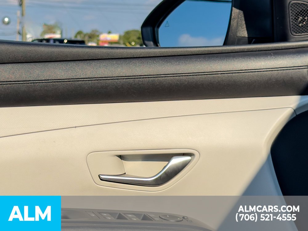 Certified 2025 Hyundai Tucson SEL FWD image 6