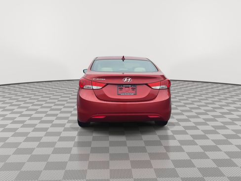 Used 2012 Hyundai Elantra GLS w/ Preferred Pkg 3 FWD image 7
