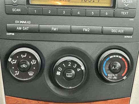 Used 2009 Toyota Corolla XLE image 11