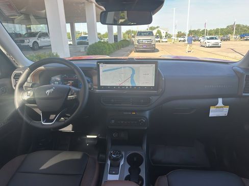 New 2026 Ford Bronco Sport Outer Banks AWD/4WD image 12