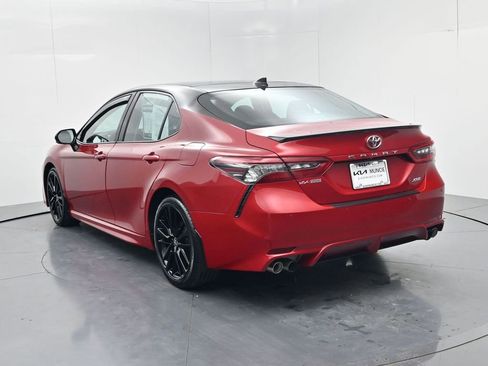 Used 2024 Toyota Camry XSE w/ Navigation Package image 6