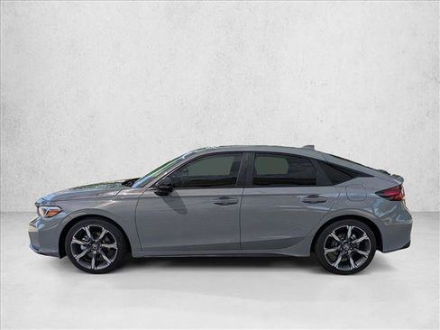 New 2026 Honda Civic Sport Touring image 5