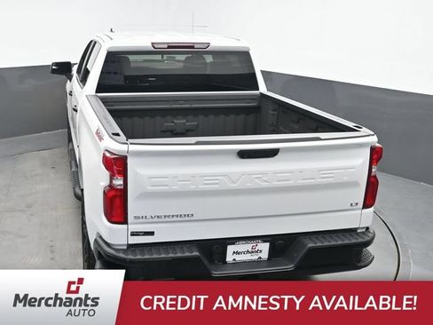 Used 2025 Chevrolet Silverado 1500 LT Trail Boss w/ Protection Package AWD/4WD image 28
