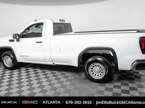 New 2026 GMC Sierra 1500 Pro w/ Pro Value Package RWD image 2