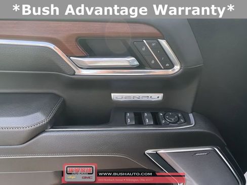 Used 2023 GMC Sierra 1500 Denali w/ Technology Package image 24