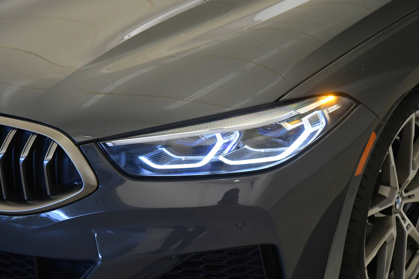 Used 2019 BMW M850i xDrive Coupe AWD/4WD image 8