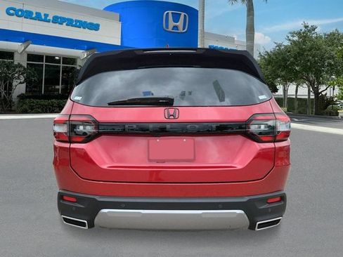 New 2026 Honda Pilot EX-L image 3