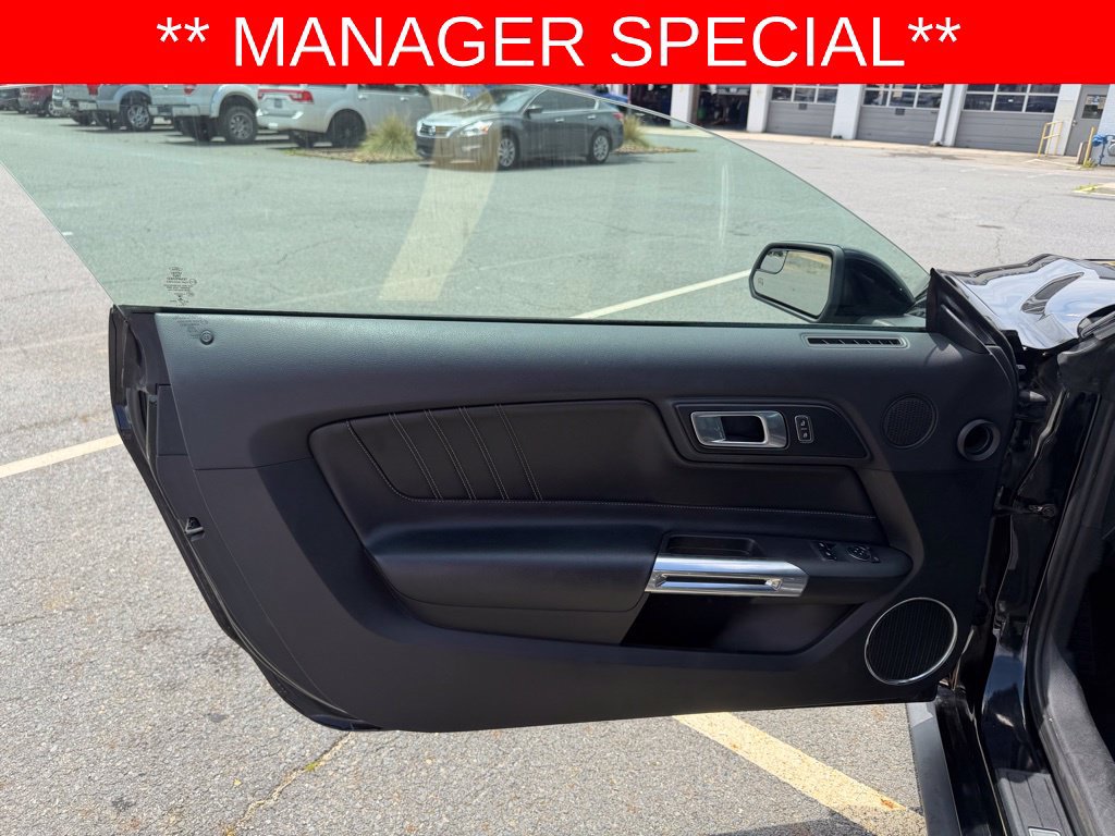 Used 2019 Ford Mustang GT Premium w/ GT Performance Package RWD image 11