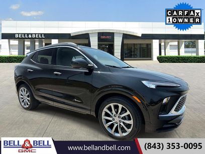 Used 2024 Buick Encore GX Avenir w/ Avenir Convenience Package