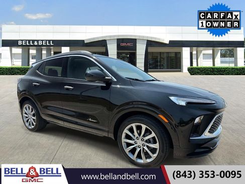 Used 2024 Buick Encore GX Avenir w/ Avenir Convenience Package FWD image 1