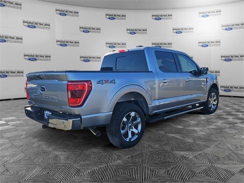 Used 2022 Ford F150 XLT w/ Equipment Group 302A High image 5