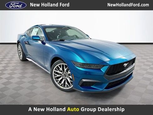 New 2026 Ford Mustang Premium image 1