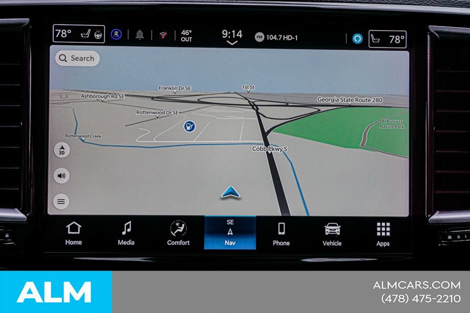 Used 2025 Chrysler Pacifica Limited FWD image 40