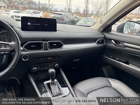 Certified 2023 MAZDA CX-5 AWD 2.5 S image 26