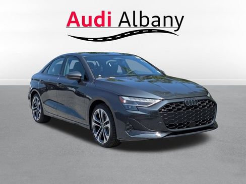 New 2026 Audi A3 2.0T Premium AWD/4WD image 8