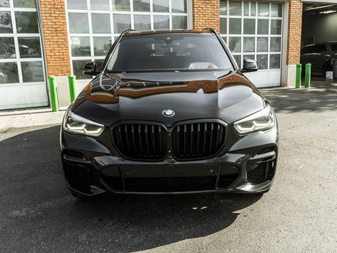 Used 2022 BMW X5 M50i AWD/4WD image 30