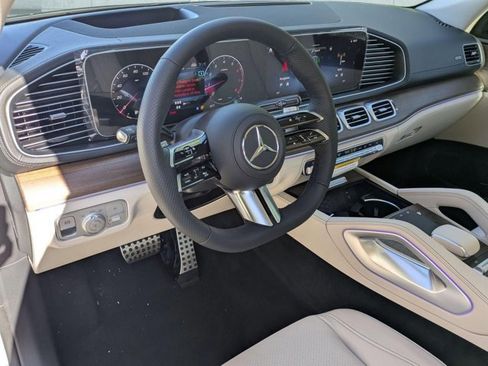 New 2026 Mercedes-Benz GLS 450 GLS 450 image 3