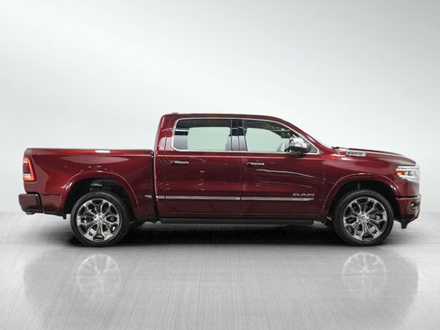 Used 2019 RAM 1500 Limited AWD/4WD image 6