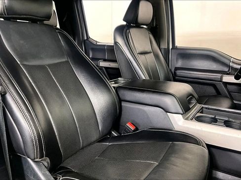 Used 2021 Ford F250 Lariat w/ Lariat Value Package image 7