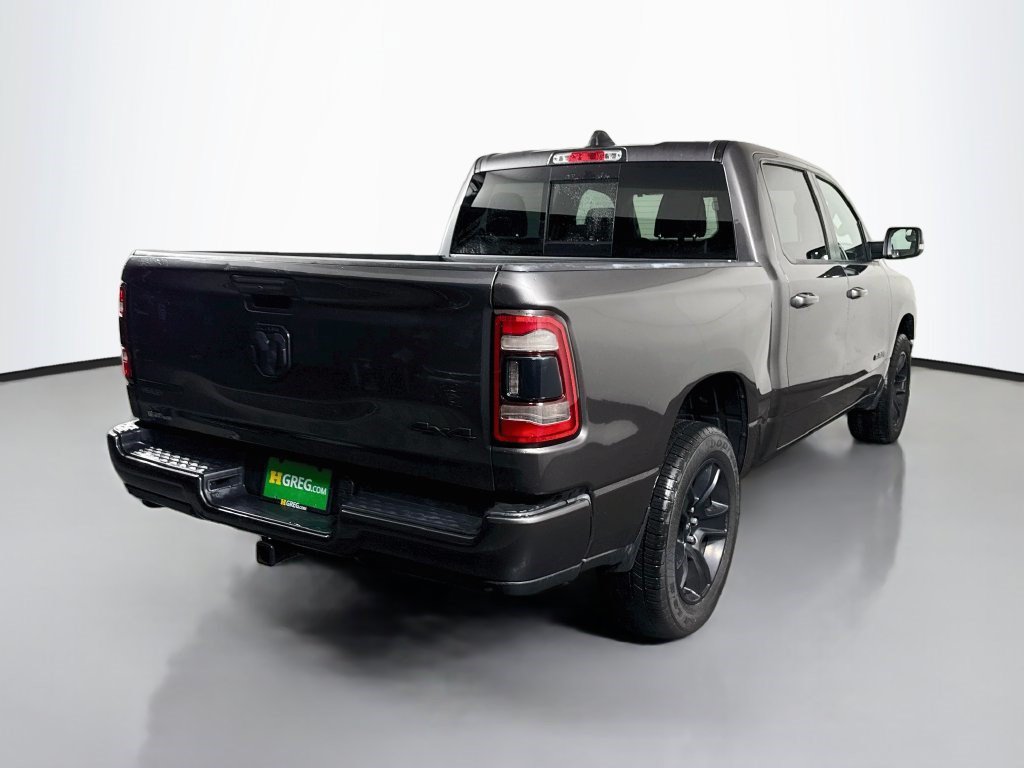 Used 2021 RAM 1500 Big Horn AWD/4WD image 10