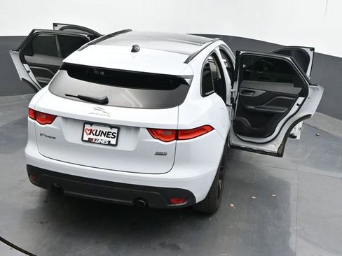Used 2020 Jaguar F-PACE Checkered Flag image 62