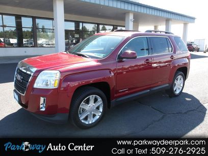 Used 2011 GMC Terrain SLT