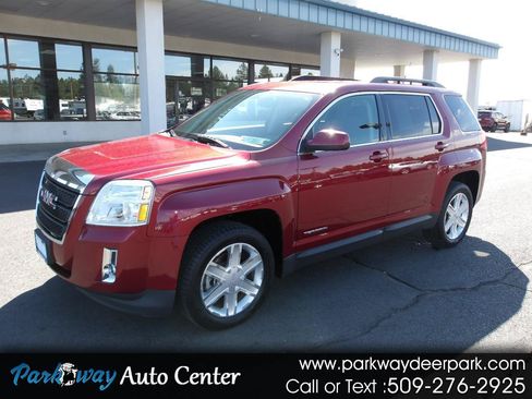 Used 2011 GMC Terrain SLT AWD/4WD image 1