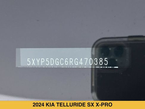 Used 2024 Kia Telluride SX X-Pro AWD/4WD image 18