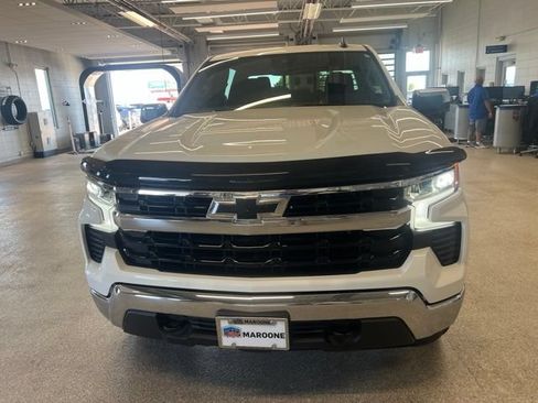 Certified 2022 Chevrolet Silverado 1500 LT w/ Texas Edition Plus AWD/4WD image 2