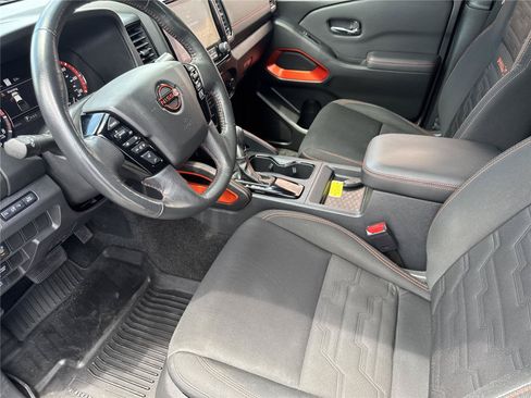 Used 2022 Nissan Frontier Pro-X w/ Technology Package RWD image 10