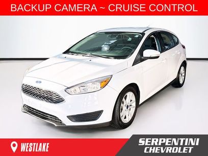 Used 2017 Ford Focus SE