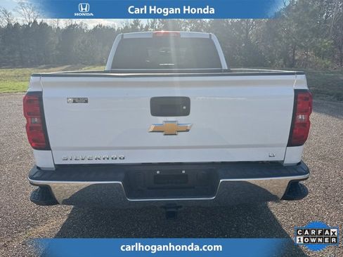 Used 2018 Chevrolet Silverado 1500 LT w/ All Star Edition image 8