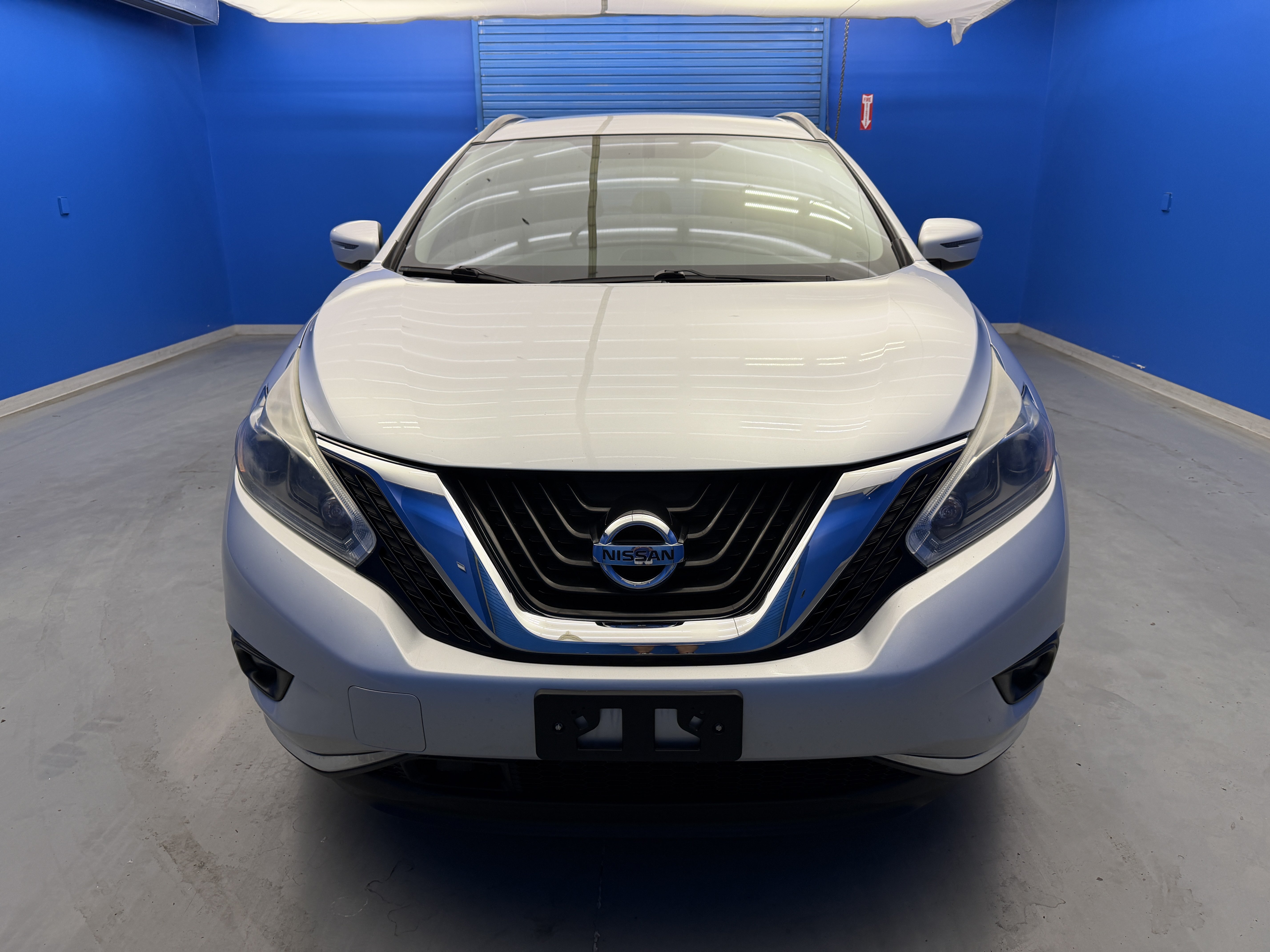 Used 2018 Nissan Murano SV w/ Cargo Package AWD/4WD image 3