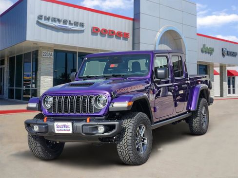 New 2026 Jeep Gladiator Mojave image 2