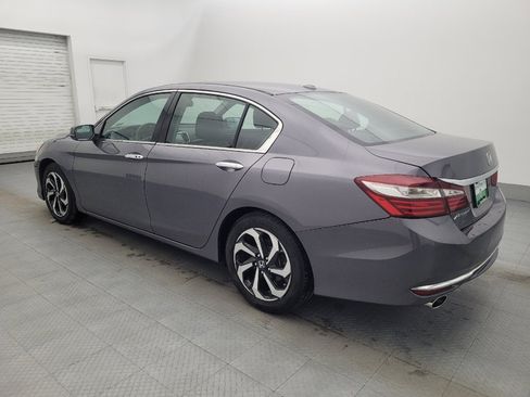 Used 2017 Honda Accord EX-L image 3