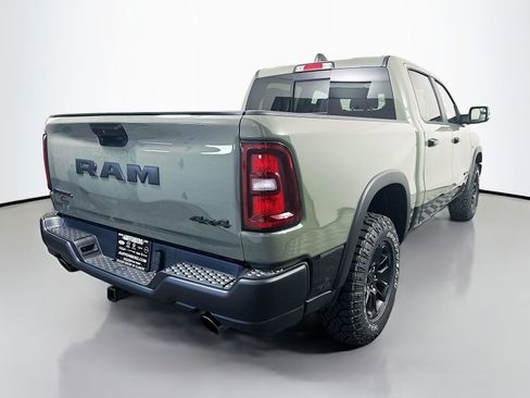 New 2026 RAM 1500 Rebel w/ Rebel Level 2 Equipment Group AWD/4WD image 7