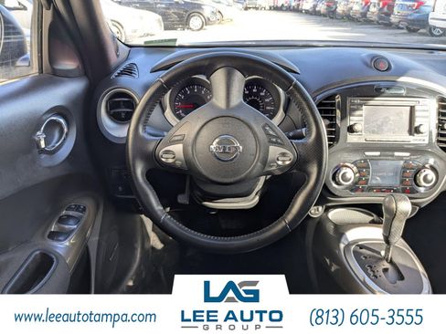 Used 2014 Nissan Juke SV w/ Navigation Package image 15