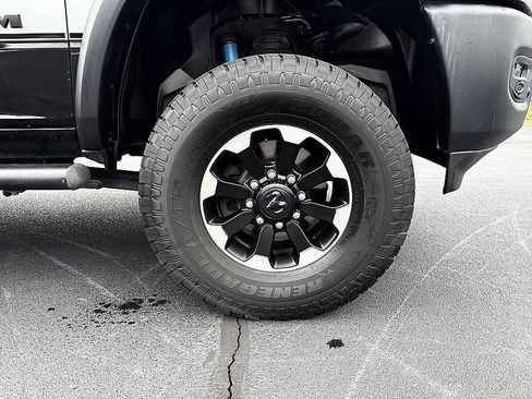 Used 2019 RAM 2500 Power Wagon AWD/4WD image 8
