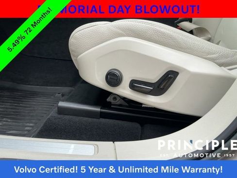 Certified 2023 Volvo XC60 T8 Plus w/ Protection Package Premier AWD/4WD image 31