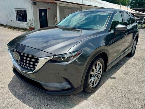 Used 2019 MAZDA CX-9 Touring w/ Touring Premium Package FWD image 11