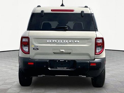 Used 2025 Ford Bronco Sport Big Bend image 5