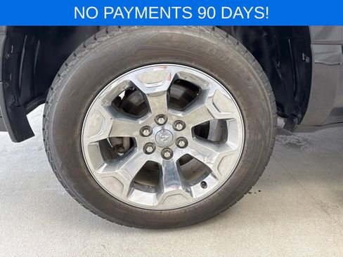 Used 2020 RAM 1500 Big Horn AWD/4WD image 48
