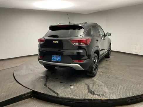 Certified 2022 Chevrolet TrailBlazer LT w/ Confidence II Package image 8