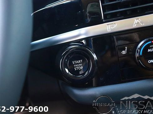 New 2026 Nissan Pathfinder SV FWD image 21