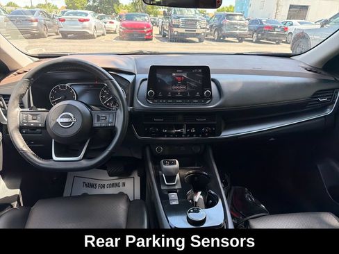 Used 2023 Nissan Rogue SV w/ SV Premium B Package AWD/4WD image 15