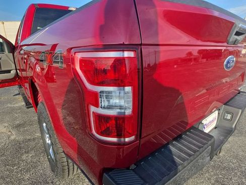 Used 2018 Ford F150 XLT w/ Equipment Group 301A Mid AWD/4WD image 28